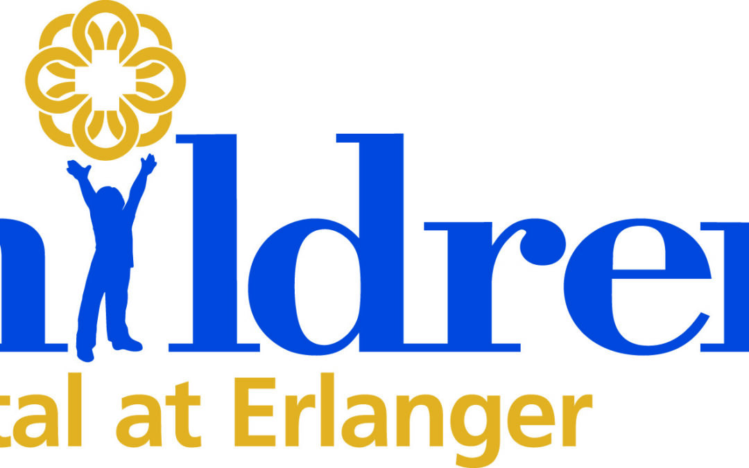 New Children’s Hospital at Erlanger logo