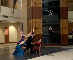 Chattanooga Ballet at Erlanger Medical Mall