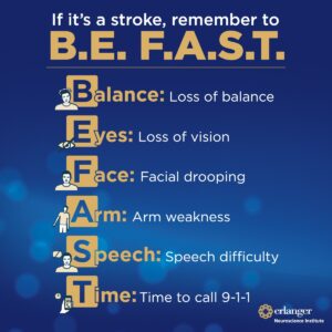 erlanger stroke