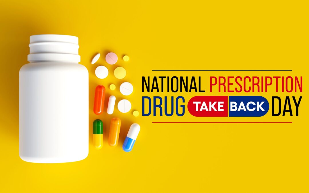 National,Prescription,Drug,Take,Back,Day,Is,Observed,Every,Year