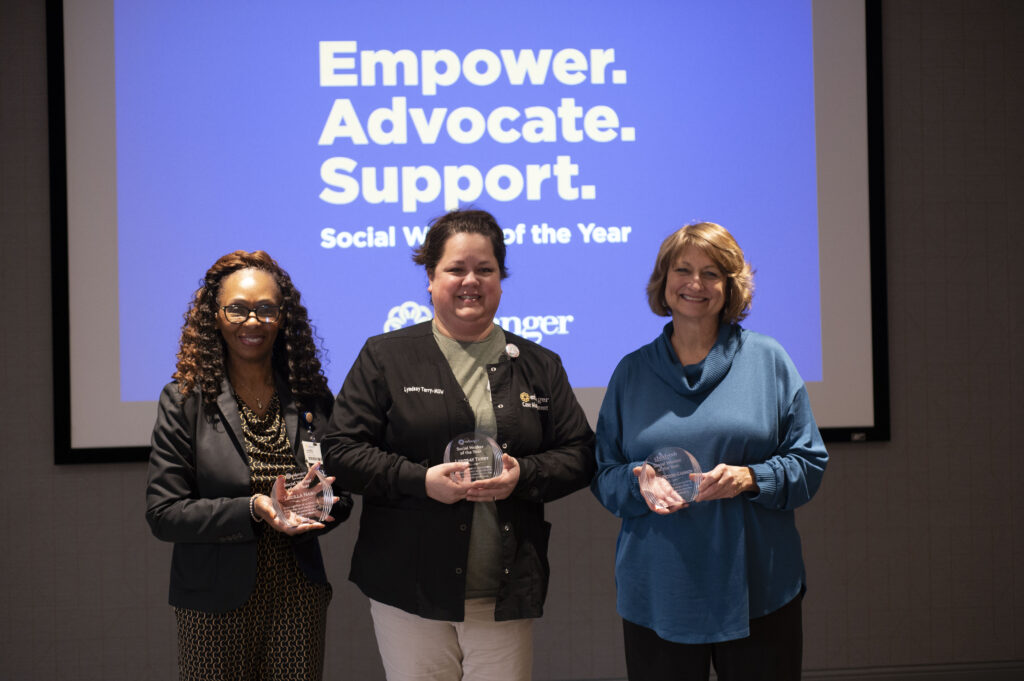 social worker of the year winners