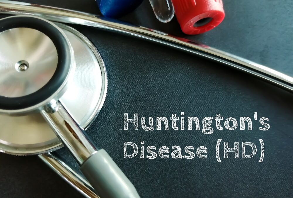 Concept,Of,Huntington’s,Disease,,A,Rare,Inherited,Disease,That,Causes