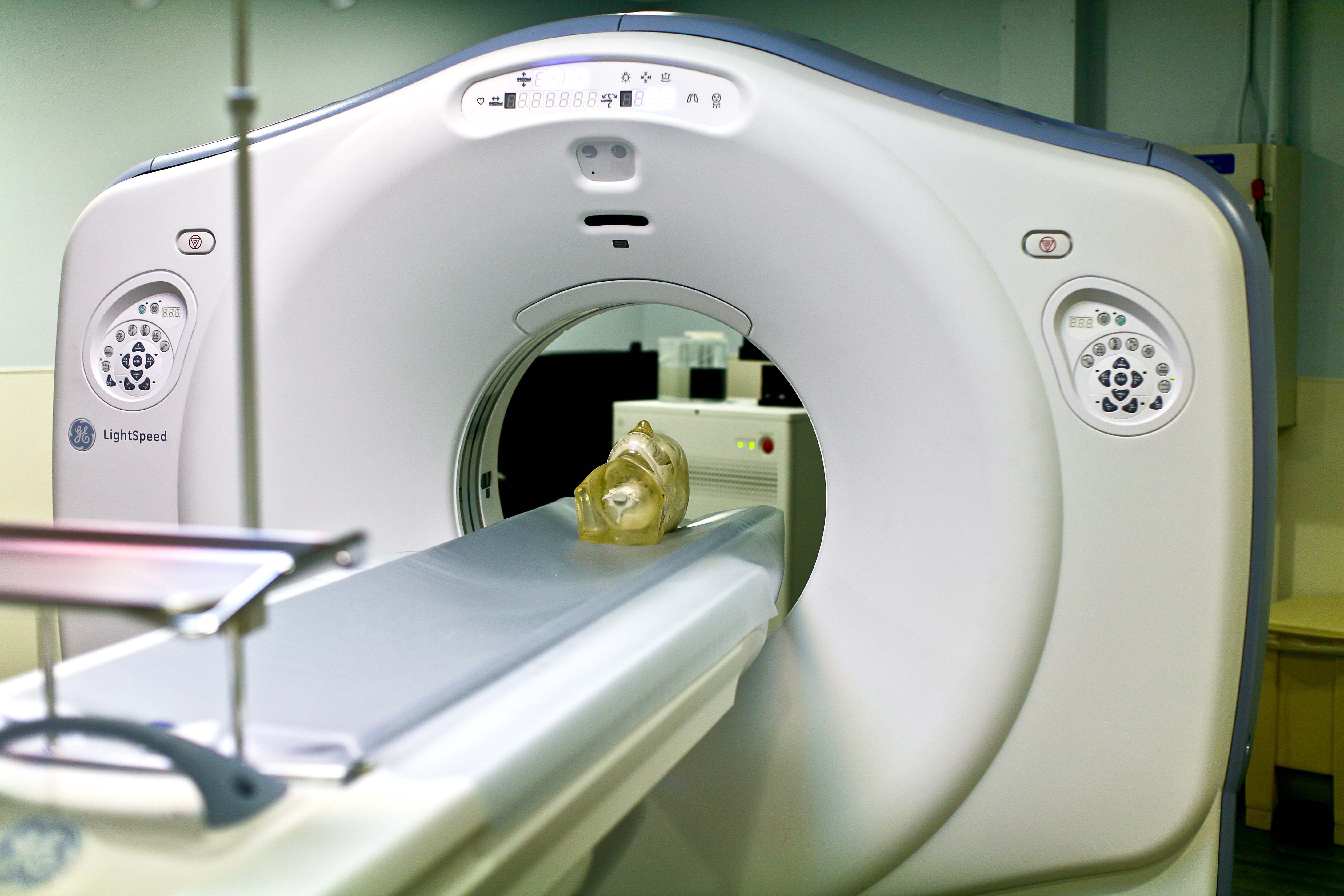 “CT Ranch” opens to younger patients facing new imaging technology