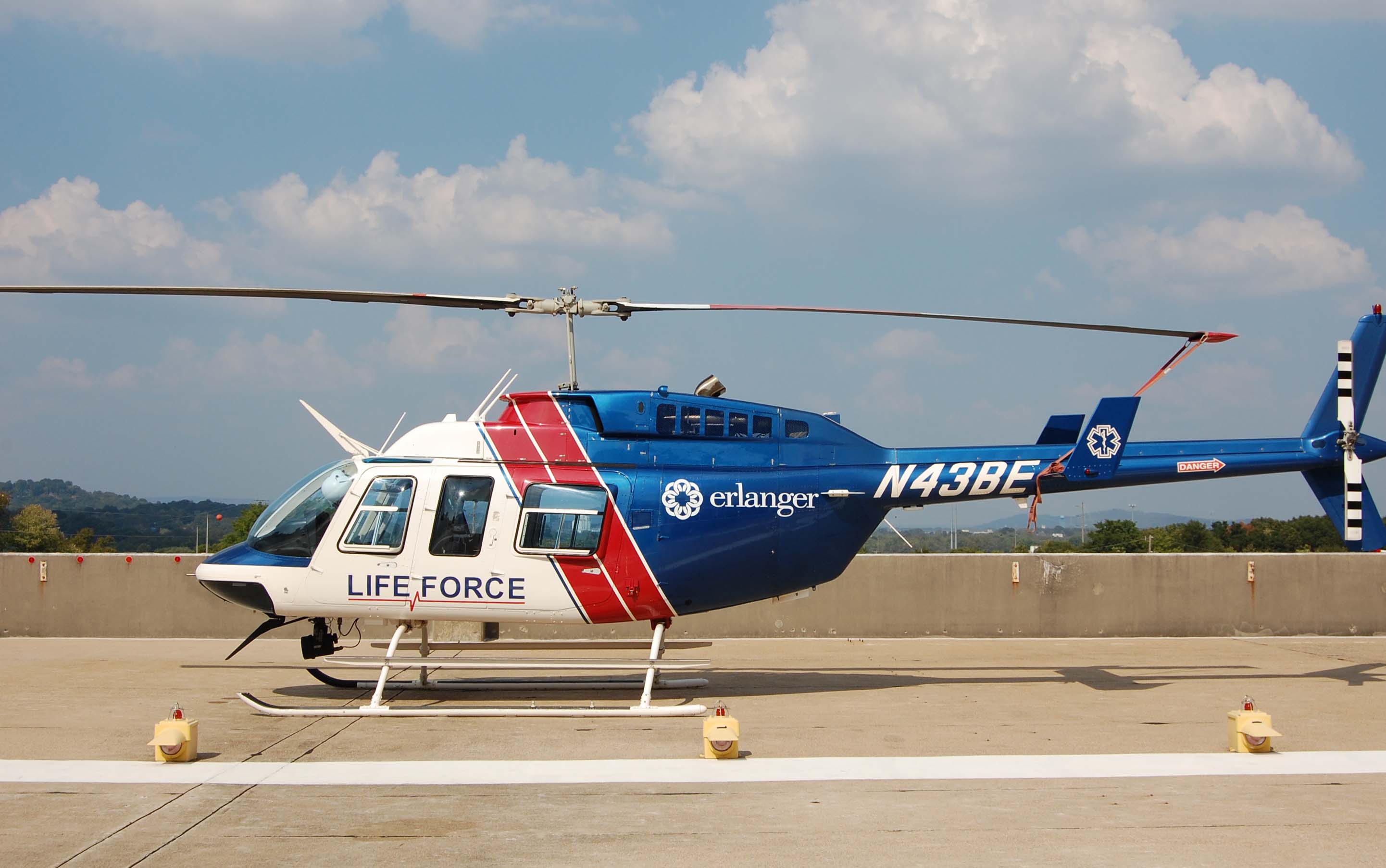 LIFE FORCE Air Medical receives national accreditation