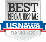 US NEWS & WORLD REPORT RANKS ERLANGER #1 HOSPITAL IN CHATTANOOGA