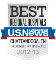 Erlanger named one of America’s Top Hospitals by U.S. News and World Report