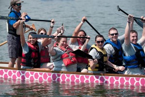 Children’s Hospital counts down to the 7th Annual Dragon Boat Festival