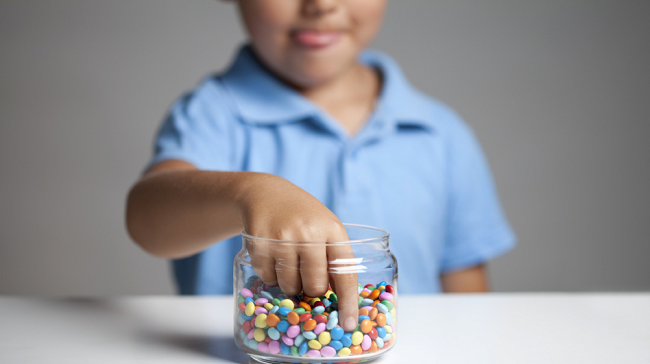 Too much sugar — What you can do to protect your child