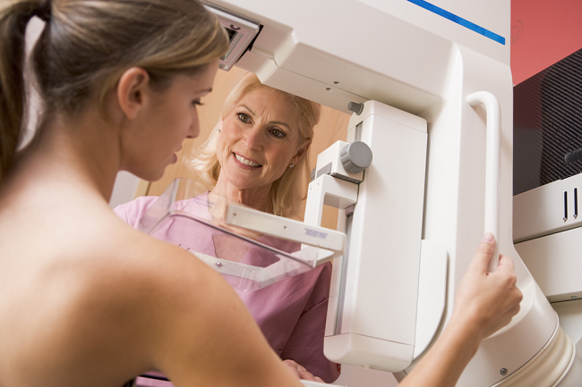 Ask an Expert: When should I have my first mammogram?