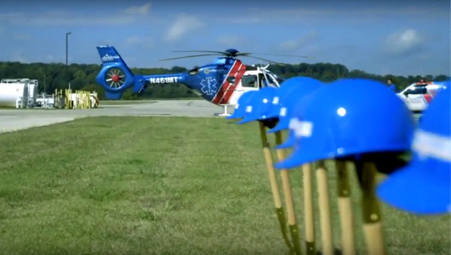VIDEO: New LIFE FORCE base brings faster emergency care to Cleveland, TN