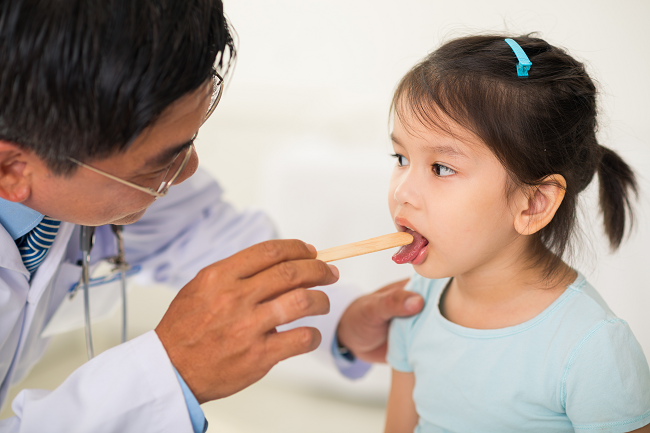 Is it a Sore Throat – or Strep?