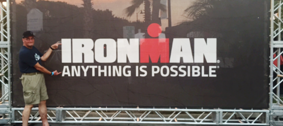 Bariatric surgery paved the way to Ironman