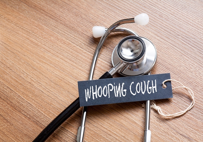Cocooning & your newborn: The whooping cough vaccine