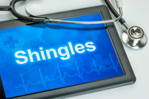 shingles causes