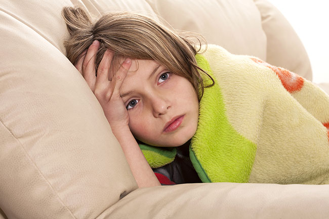 Mom, my head hurts: 5 facts on headaches in kids