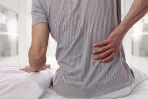 back pain and mattress