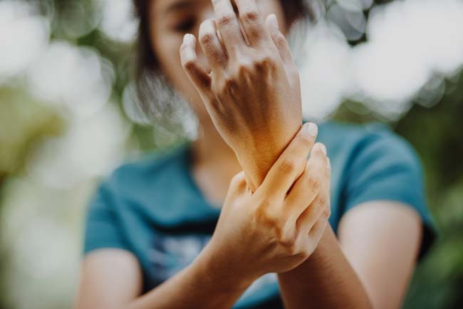 The facts about rheumatoid arthritis