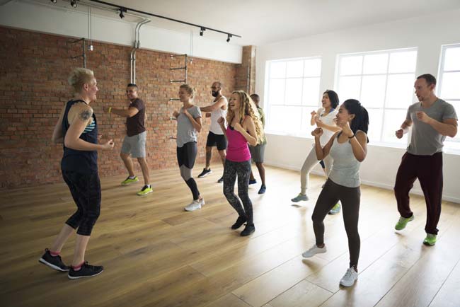 Can low-impact exercise make an impact on my health?