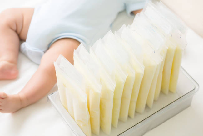 What to know about breast milk donation
