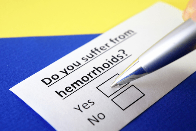 No need to suffer in silence: What to know about hemorrhoids