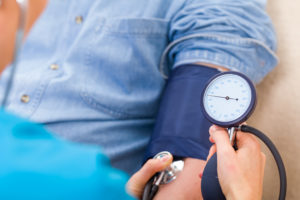 causes of rising blood pressure