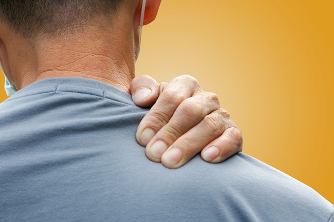 What to do about shoulder pain
