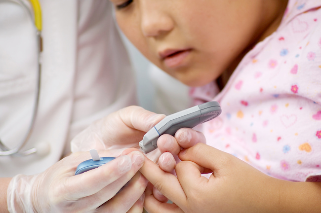 Type 2 diabetes & kids: Why it’s on the rise