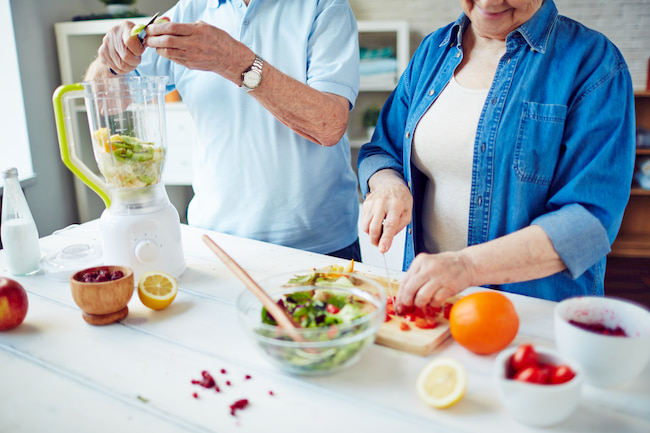 What to know about senior nutrition