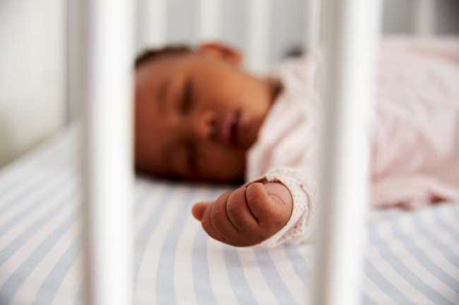 How much do you know about safe sleep & SIDS?