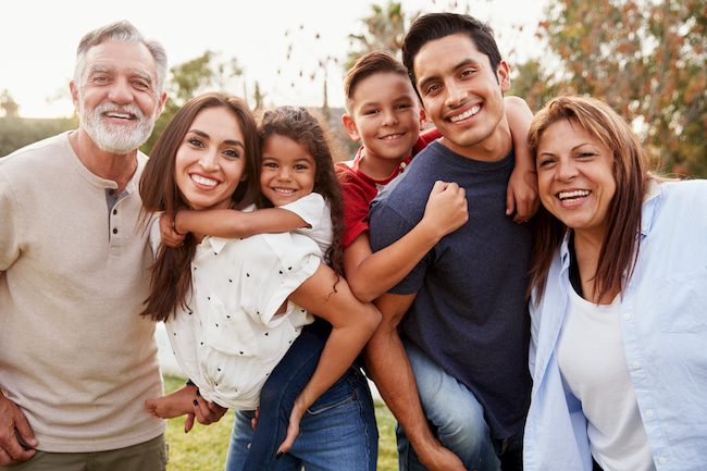 Take charge of your health during Hispanic Heritage Month
