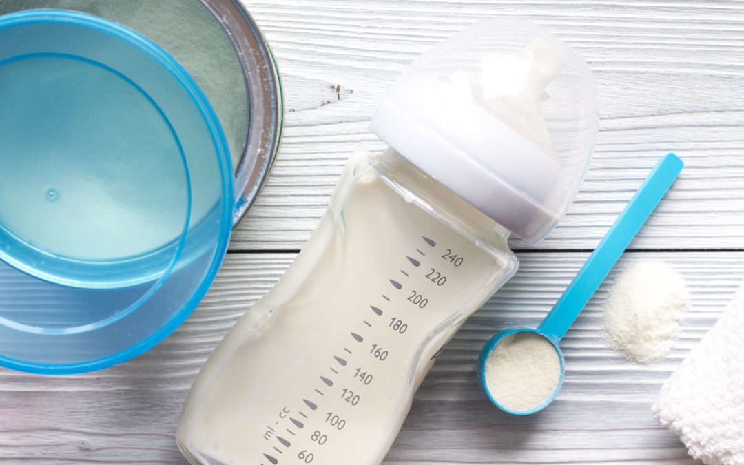 Baby formula shortage: Get the facts on feeding your baby safely