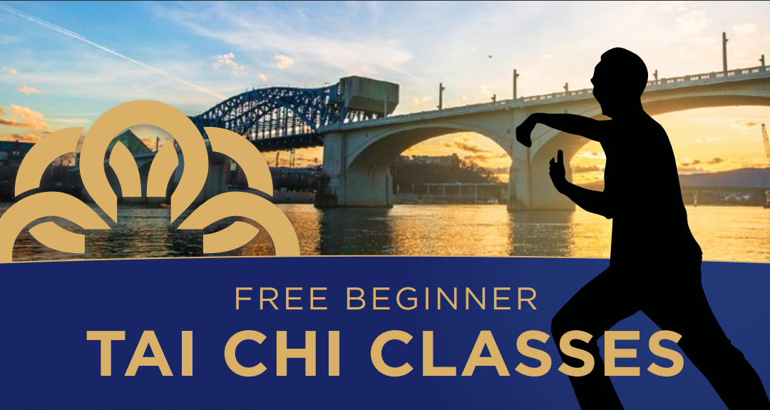 Free beginner Tai Chi classes