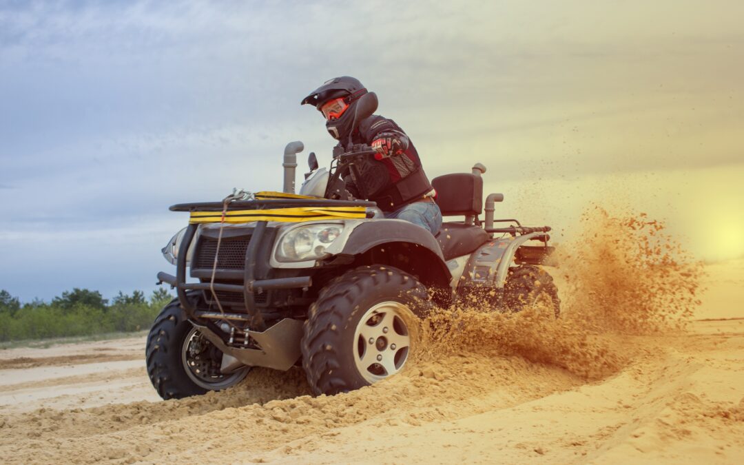 ATV Safety to Prevent Injuries and Fatalities