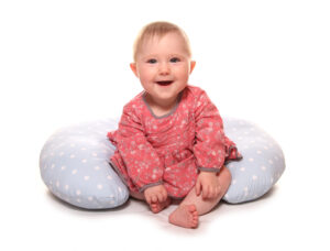 Dangers of Letting Your Baby Sleep on a Nursing Pillow