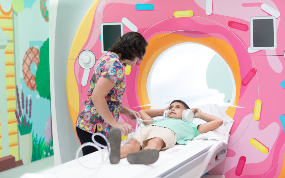 The Vital Role of Pediatric Radiologists in Children’s Healthcare: An Inside Look