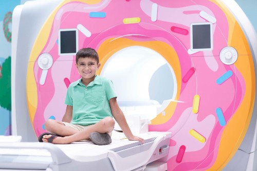 Peaceful Imaging: The Benefits of Sedated MRI for Children