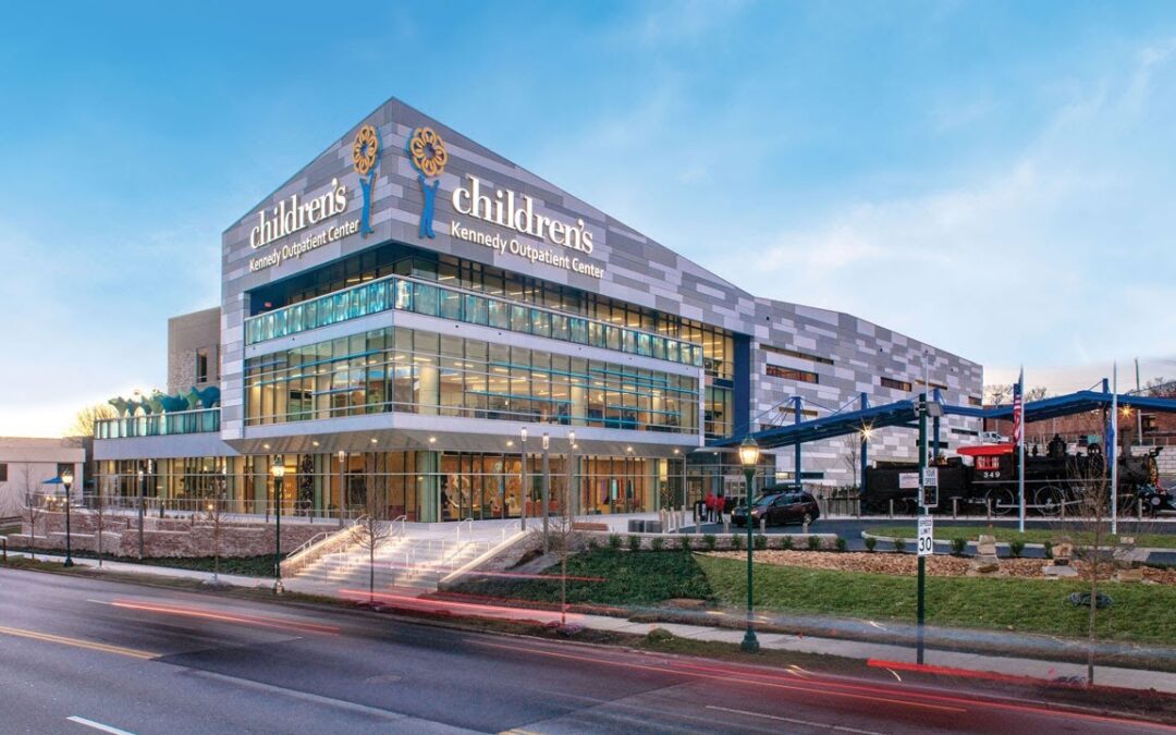 How Kennedy’s Outpatient Services Are Revolutionizing Children’s Dental Care