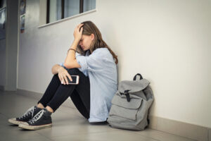 depression in teens