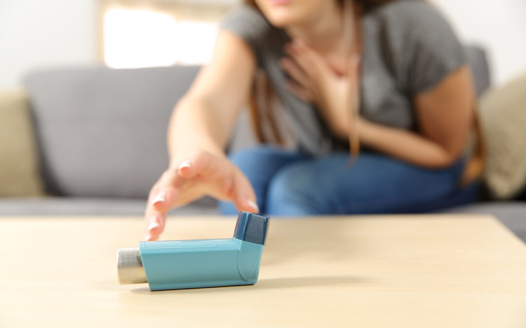 Breathing Easier: Understanding Asthma Symptoms, Treatment, Relief, and Therapy