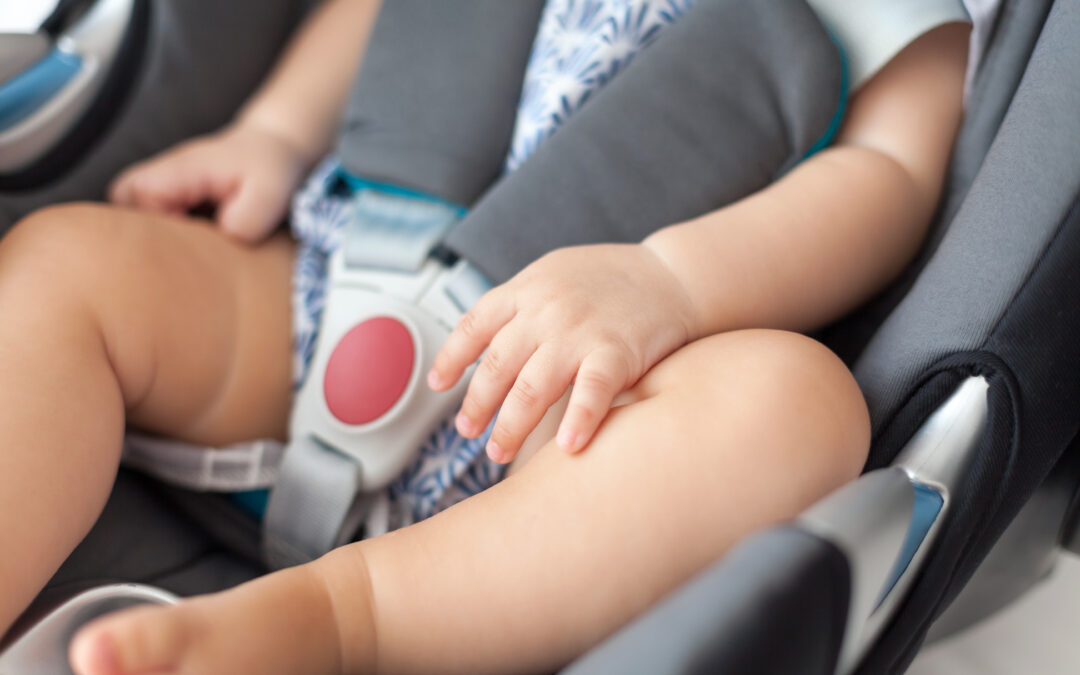 Heatstroke Hazard: Why Checking the Backseat Can Save Your Child’s Life