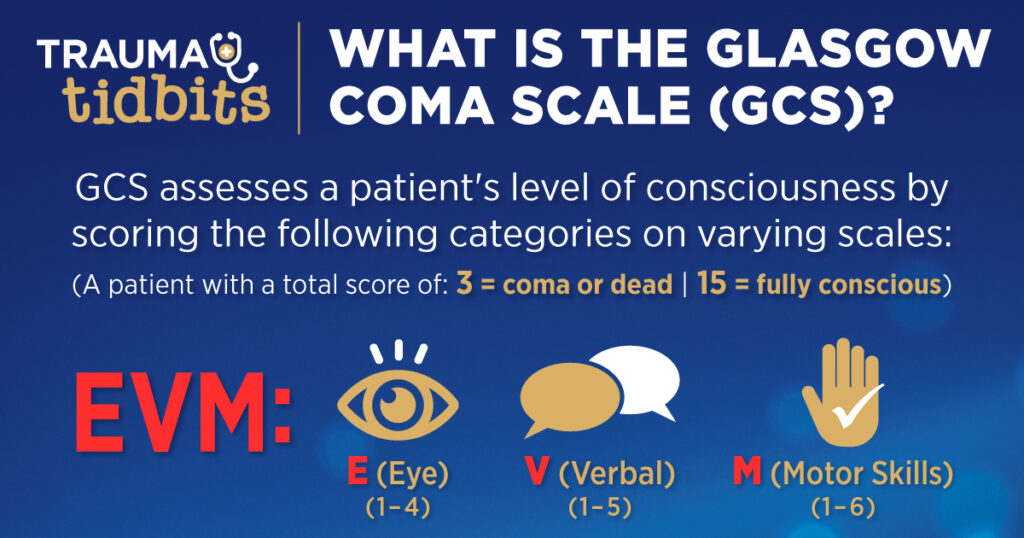 Glasgow Coma Scale