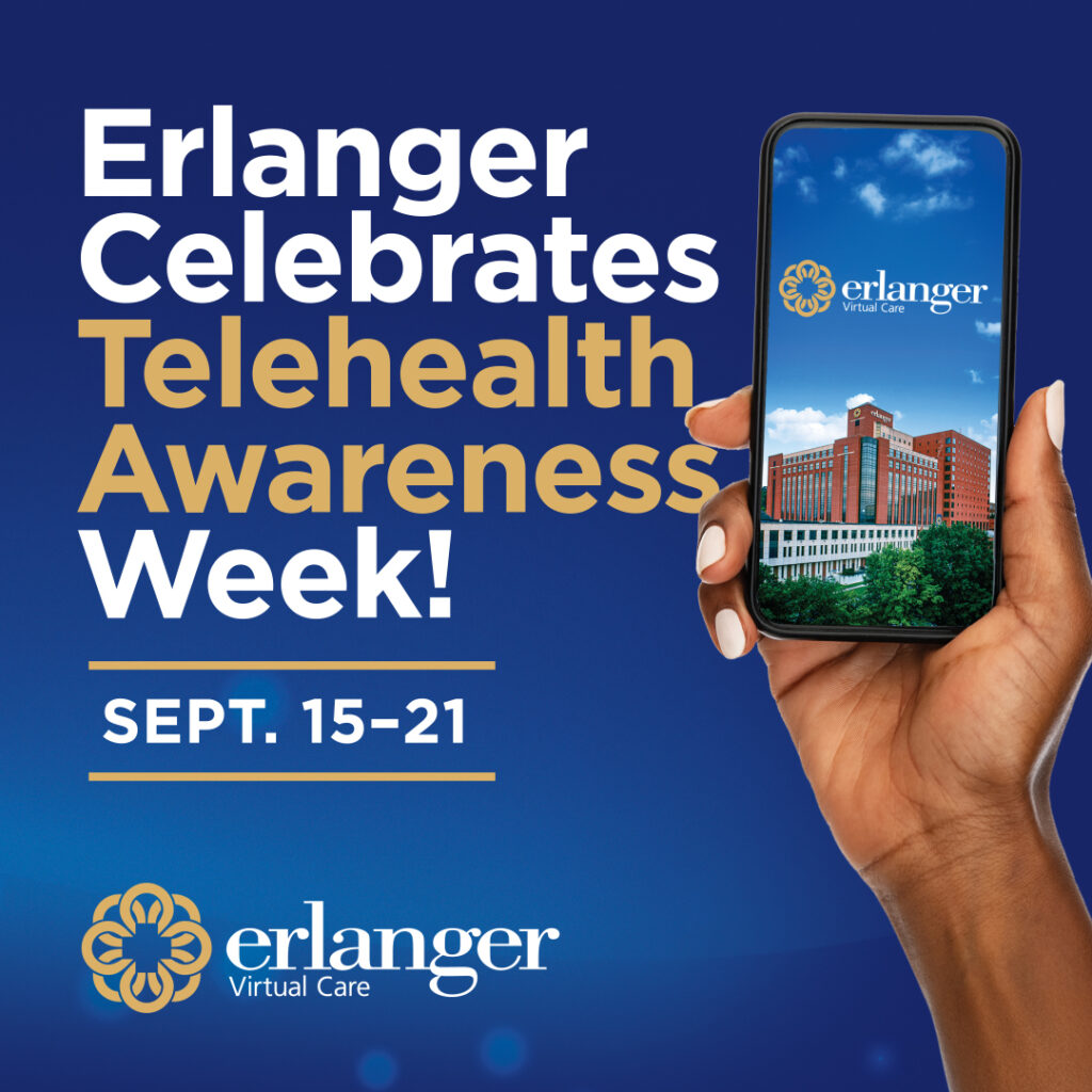 Erlanger Telehealth Virtual Care