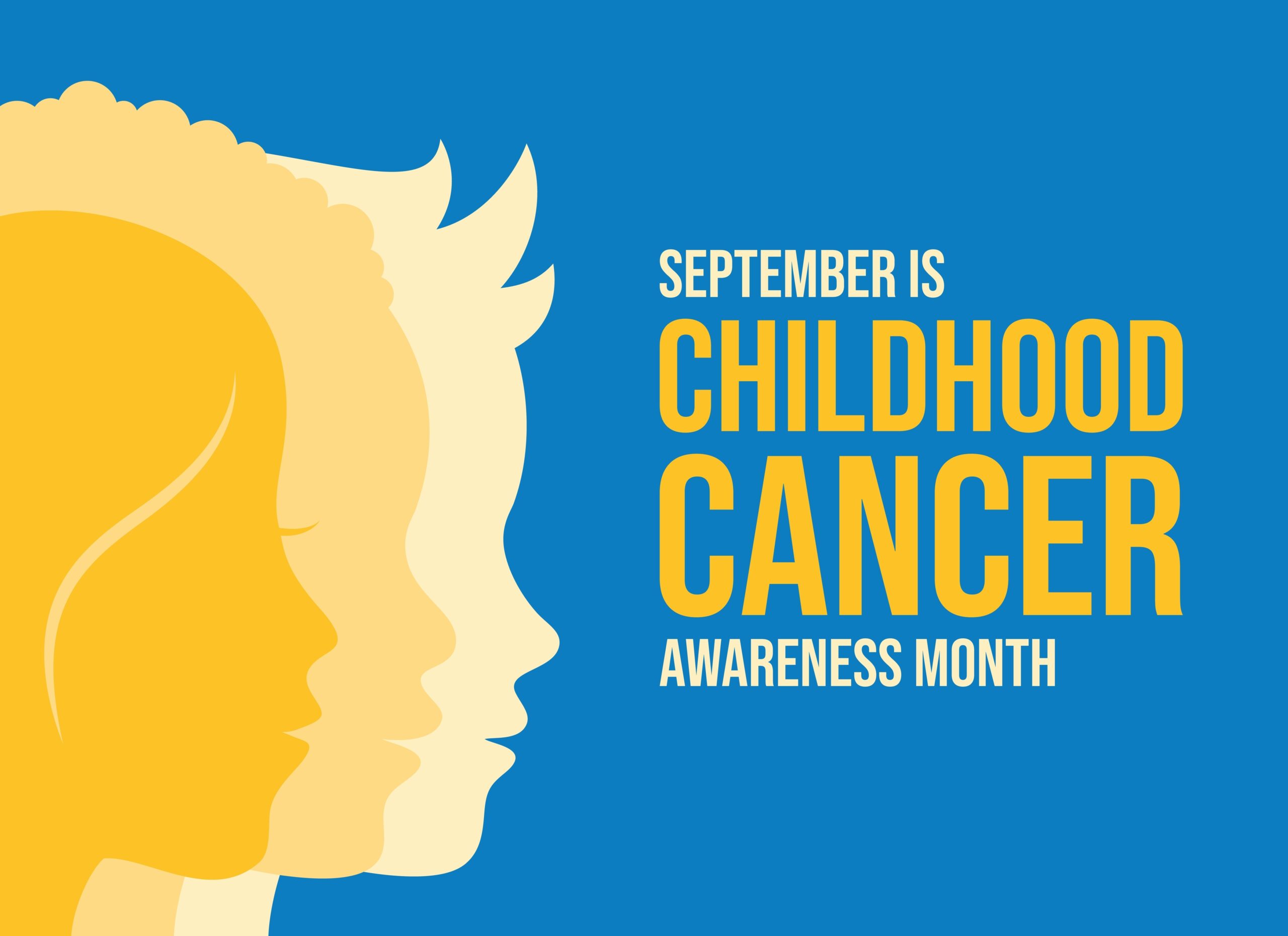 Childhood Cancer Awareness Month