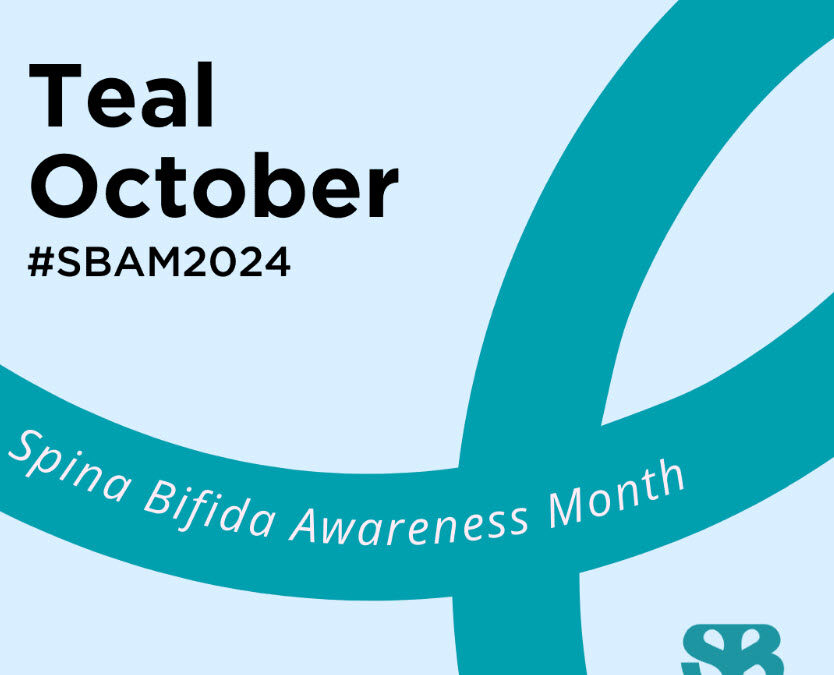 October is Spina Bifida Awareness Month: Shining a Light on a Complex Condition